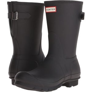 Hunter Original S1013RMA-HBL01 Women's US 5 Black Waterproof Rain Boots HAWK586