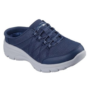 Skechers Easy Going - My Pace 100860 Mule Women's US 8 Navy Blue Slip-On HAWK432