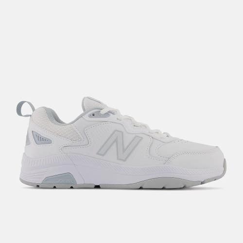 New Balance 857V3 WX857WB3 Sneaker Women's US 7 E4 White Training Shoes HAWK413