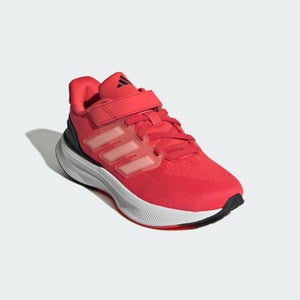 Adidas Ultrabounce 5 IF4145 Kids 3 Bright Red Low Top Sportswear Shoes HAWK698