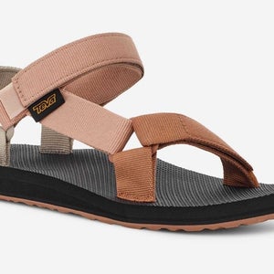 Teva Original Universal Sandals Women's US 10 Maple Sugar Multi Strappy HAWK551