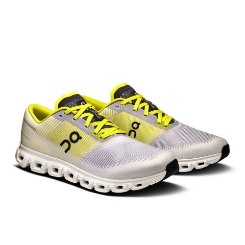 On Cloud 6 Push 3MF10054126 Sneaker Men Lilac Lime Athletic Running Shoes TF9178