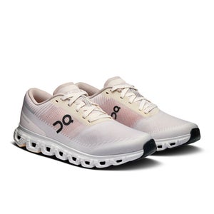 On Cloud 6 Push 3WF10041114 Sneakers Womens Pearl Sandstone Running Shoes TF9157