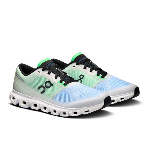On Cloud 6 Push 3WF10043001 Sneakers Women Horizon Honeydew Running Shoes TF9173