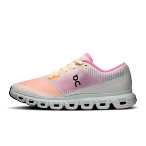 On Cloud 6 Push 3WF10042998 Sneakers Women's Tangerine Running Shoes TF9138