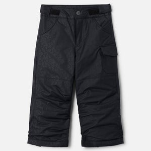 Columbia Starchaser Peak II Pants Kids Black Omni-Shield Adjustable Waist JZZ588