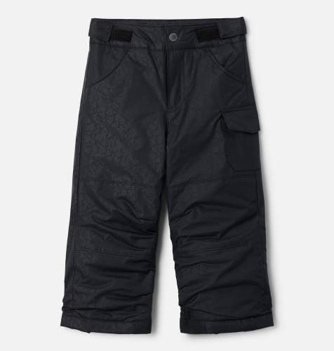Columbia Starchaser Peak II Pants Kids Black Omni-Shield Adjustable Waist JZZ588