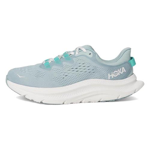 Hoka One One Kawana 2 1147913-DYW Sneaker Women 7 Teal Blue Running Shoes TF9364