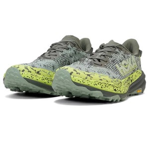 Hoka One One Speedgoat 6 GORE-TEX 1155150-STLV Mens 9 Multi Running Shoes TF9344