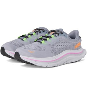 Hoka One One Kawana 2 1147913-FYS Sneaker Womens Foggy Gray Running Shoes TF9369