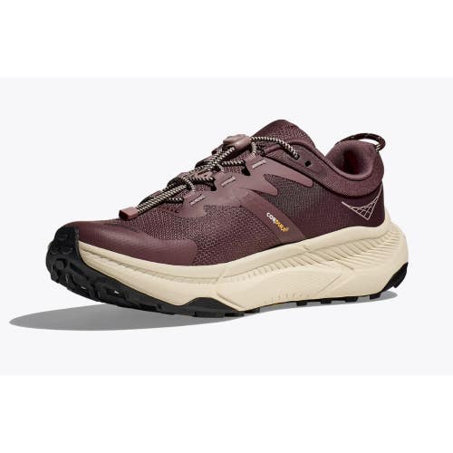 Hoka One One Transport 1123154 Womens US 8.5 Smoky Quartz Running Shoes TF9338