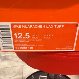 Blue Men's Size M 12.5 (W 13.5) Adult Nike Shoes (New)