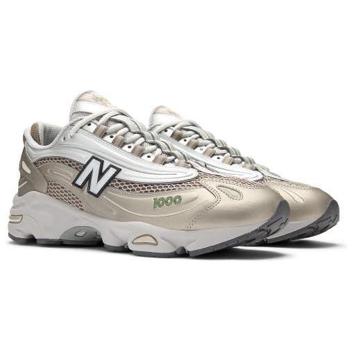 New Balance 1000 M1000N Sneakers Men's Arid Stone Silver Lifestyle Shoes TF9004