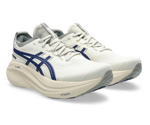 Asics Gel-Nimbus 27 ATC 1011C028-200 Sneaker Men US 8 Birch Running Shoes TF9421