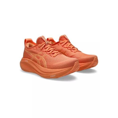 Asics GEL-Nimbus 27 Lite-Show 1012B817-800 Women's Orange Running Shoes TF9423