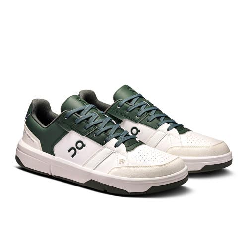 On The Roger Clubhouse 3MF10541528 Sneaker Men's 11 White Lifestyle Shoes TF9177