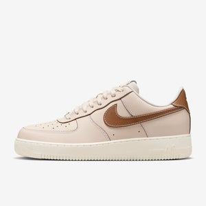 Nike Air Force 1 '07 IB8865-221 Men's US 10 Pearl White Lifestyle Shoes TF9227
