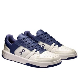 On The Roger Clubhouse 3MF10541534 Sneakers Men's White Lifestyle Shoes TF9126