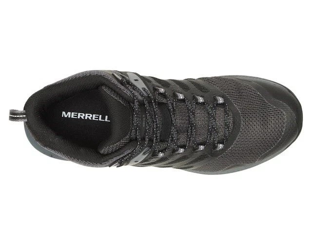 Merrell Nova 3 Mid J067621 Men\'s Black Waterproof Outdoor Hiking Boots TF9309 Merrell Nova 3 Mid J067621 Men main image 2