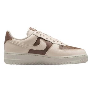 Nike Air Force 1 '07 IH0585-200 Sneaker Womens Mink Brown Lifestyle Shoes TF9405