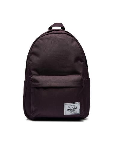 Herschel Supply Co. Classic Backpack XL Purple Padded Shoulder Strap Bag GBO1697
