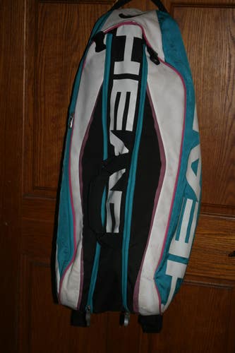 HEAD Tennis Bag Backpack with Climate Control Technology