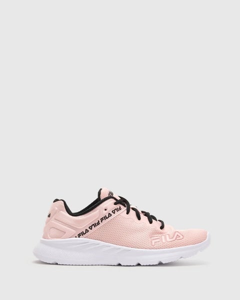 Fila Lightspin 5RM02180-652 Sneaker Women's 9 Pink Low Top Running Shoes NIN1204