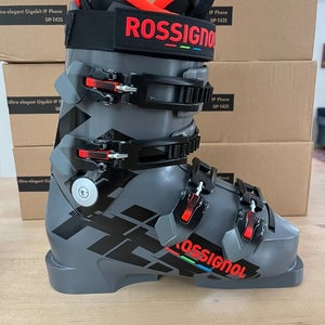 24.5 Rossignol Racing Hero World Cup 70 SC Ski Boots Soft Flex (New)