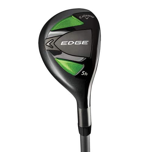 CALLAWAY 2018 EDGE 5 HYBRID GRAPHITE REGULAR STANDARD CALLAWAY EDGE GRAPHITE