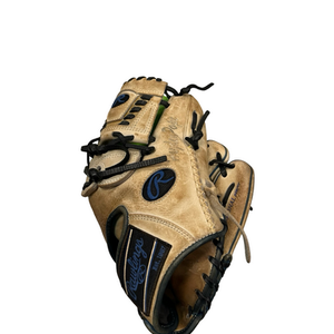 Used Rawlings HEART OF THE HIDE BB/SB Glove RH Throw Brown 11 3/4" 11682-S000125725