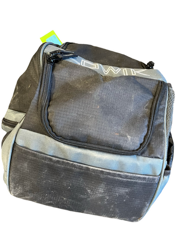 Used Disc Golf Backpack Grey 11682-S000125699