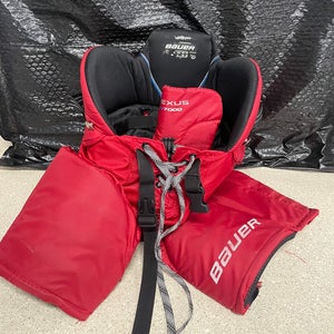 Men's Junior Small Bauer Nexus N7000 Hockey Pants (Used)