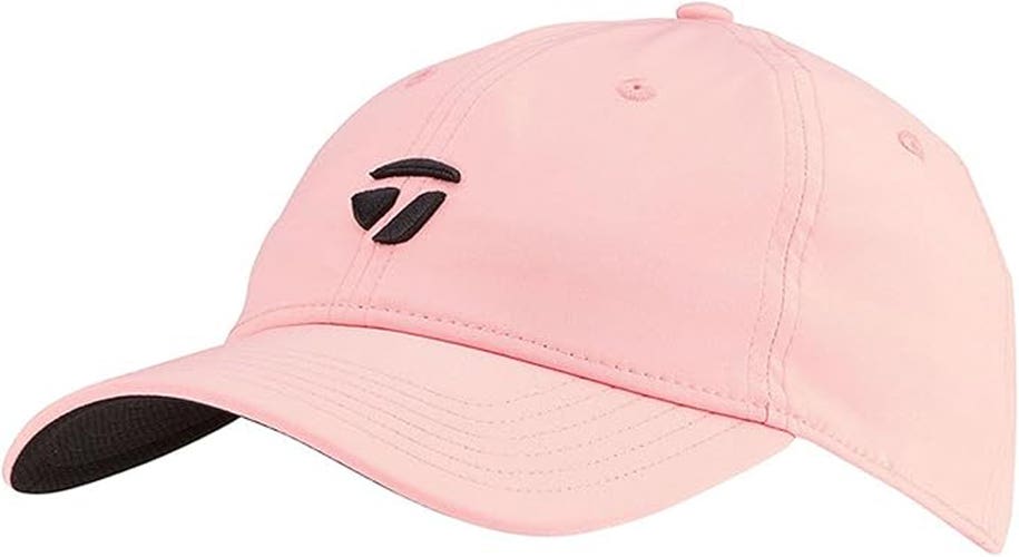 NEW TaylorMade T Bug Pink Adjustable Golf Hat/Cap