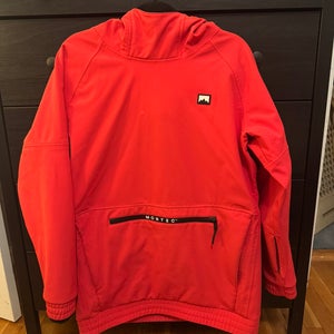 Montec Red Men's Adult Medium Jacket (Used)