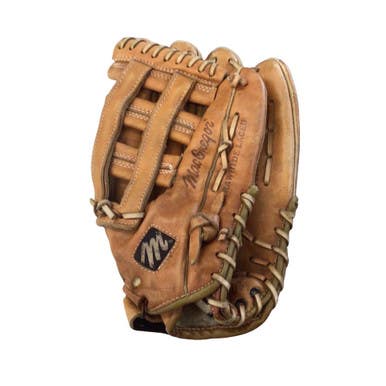 Used MacGregor FS113 BB/SB Glove RH Throw Brown 11 3/4" 11760-S000086275