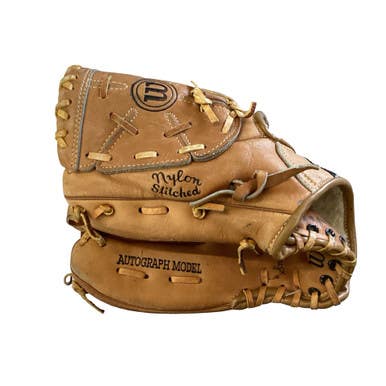 Used Wilson A2166 BB/SB Glove LH Throw Tan 11" 11760-S000086268