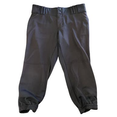 Used Champro SB PANTS BB/SB Pant Womens Black MD 11760-S000086258