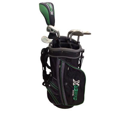 Used Top Flite GAMER X Mens Starter Set RH 7 Piece 11760-S000086257