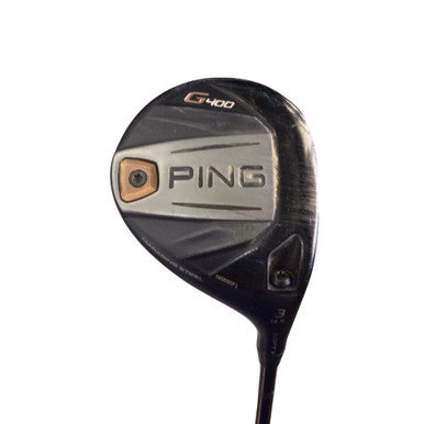 Used Ping G400 Mens Fairway Wood RH 3 Wood 11760-S000086256