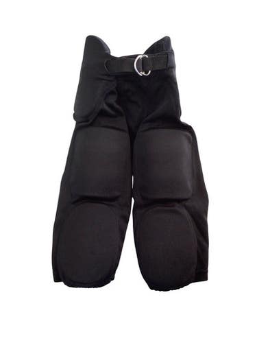 Used Russell Youth FB Integrated Pants Black XS 11760-S000086250
