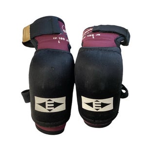 Used Easton CATALYST Junior Elbow Pads LG 11760-S000086245