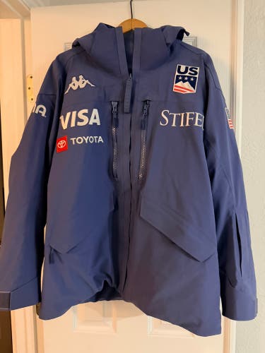 Kappa us ski team Women's XL  (New without Tags)