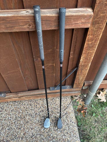 Men's Cleveland Smart Sole 4 Wedges SW & GW Wedge Flex