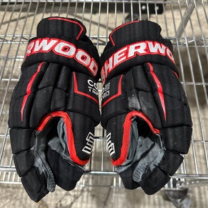Sher-Wood Code TMP Pro Gloves 13" (Used)
