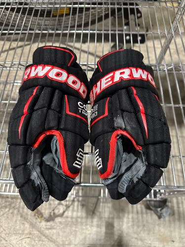 Sher-Wood Code TMP Pro Gloves 13" (Used)