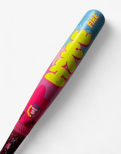 Used Easton HYPE FIRE Pool Party Edition BB/SB USSSA 2 3/4 Bat 31" 11490-S000268056