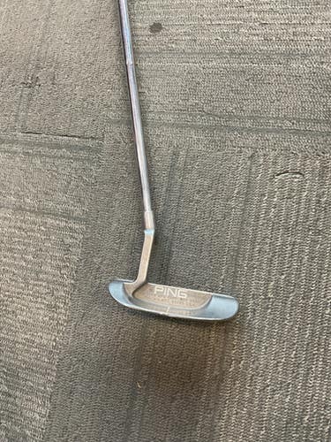 Used Ping KARSTEN MFG CORP Mens Putter RH 11614-S000228573