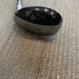 Used Taylormade RESCUE MID Mens Hybrid Club RH 3 Hybrid 11614-S000228572