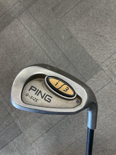 Used Ping I3 O SIZE SW Golf Wedge Mens RH Sand Wedge 11614-S000228563