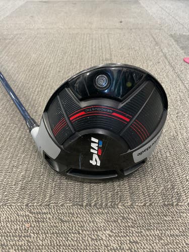 Used Taylormade M4 Mens Driver RH 10.5 Degree 11614-S000228549